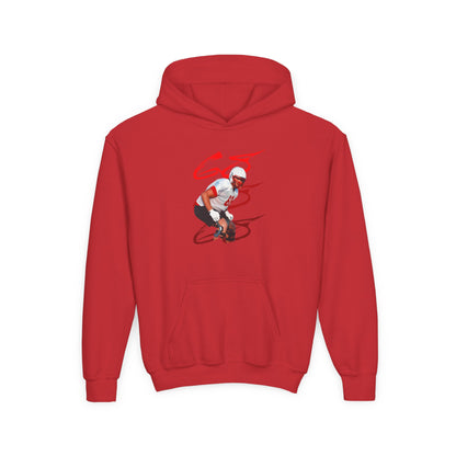 Zakary Koep Kids Hoodie