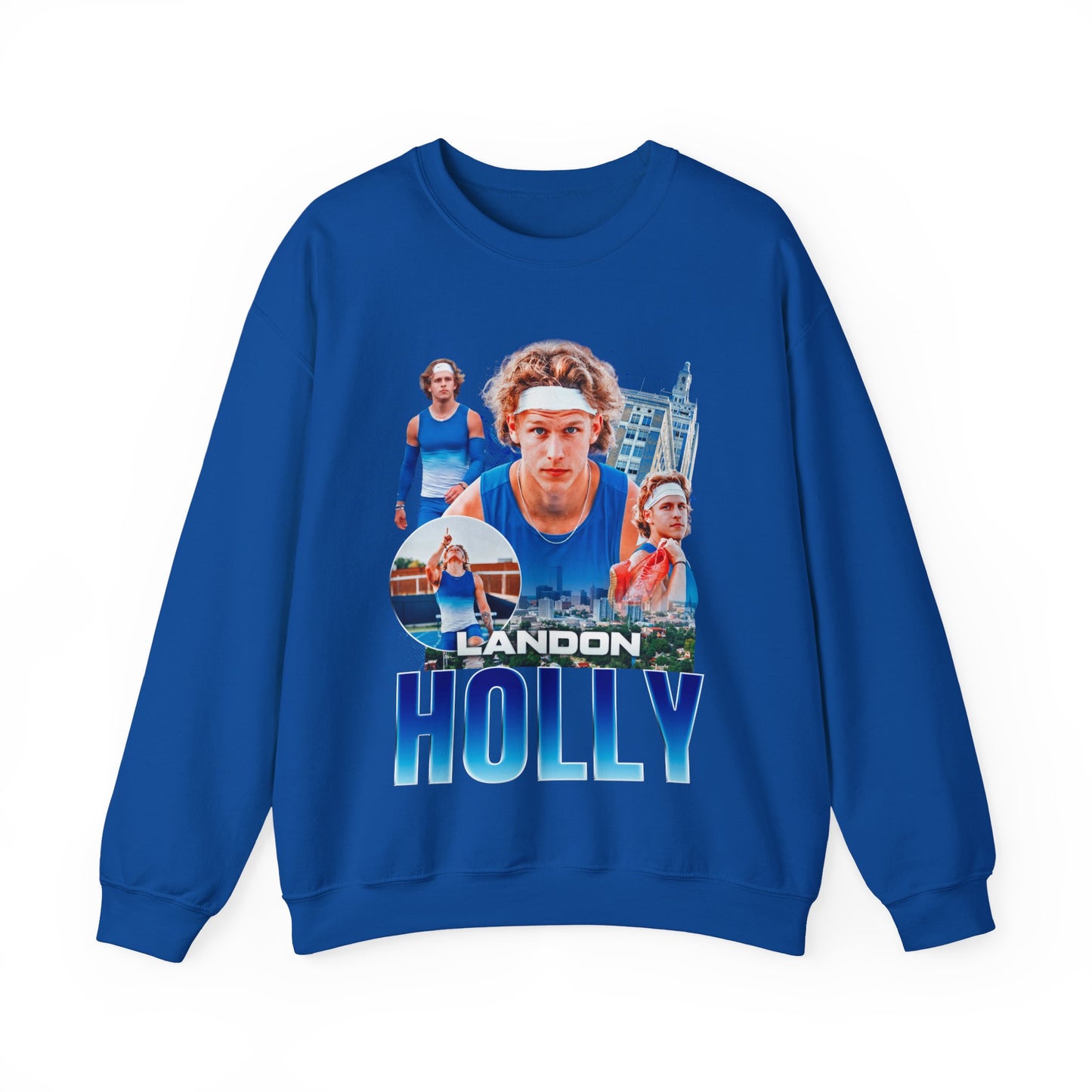 Landon Holly Crewneck Sweatshirt