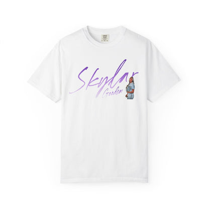 Skylar Gooden Cursive Premium Tee