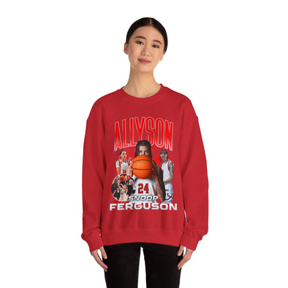Allyson Ferguson Crewneck Sweatshirt