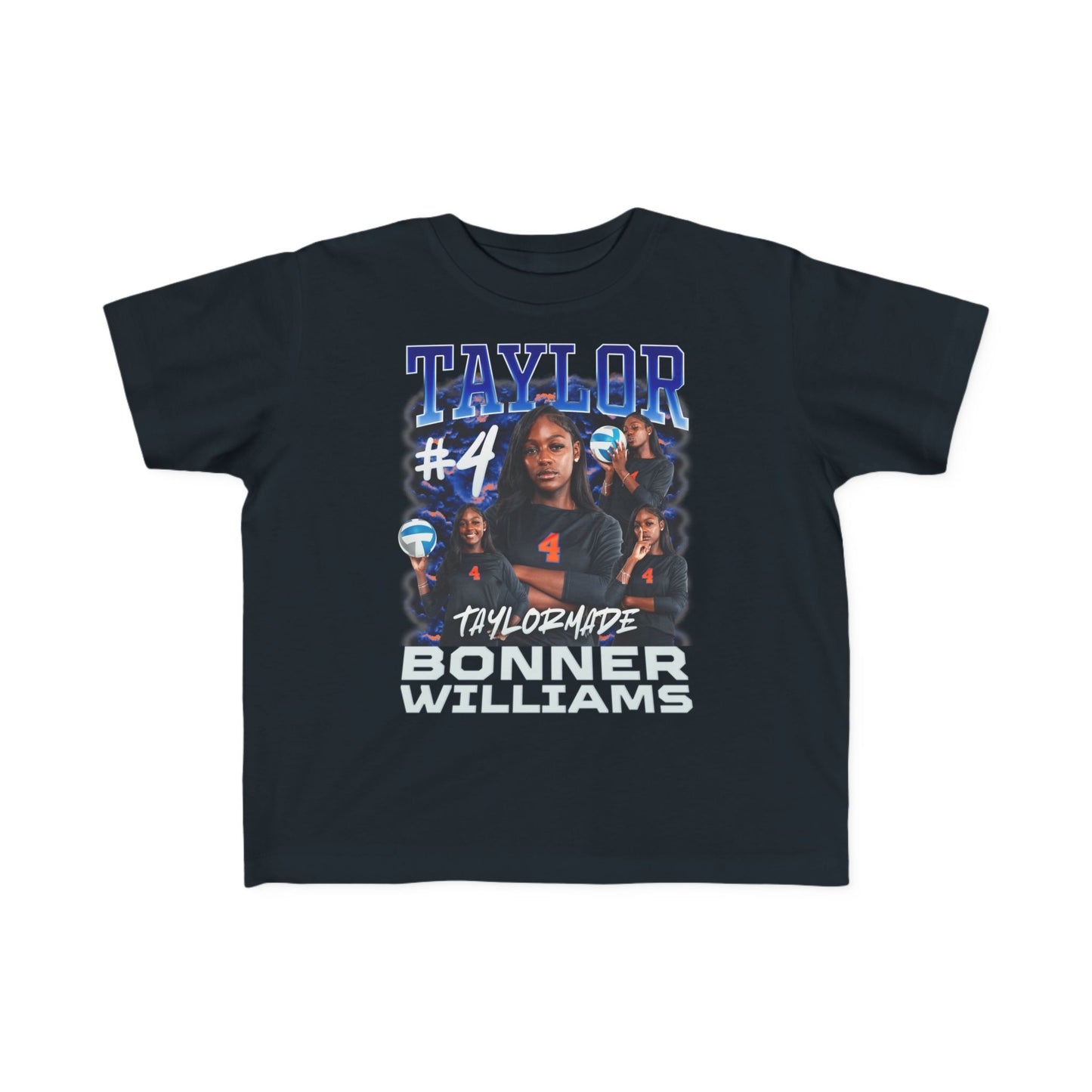 Taylor Bonner-Williams Toddler Tee