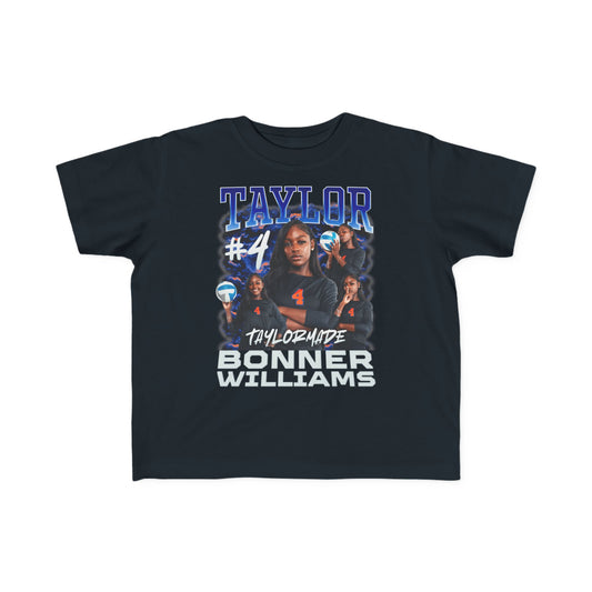 Taylor Bonner-Williams Toddler Tee