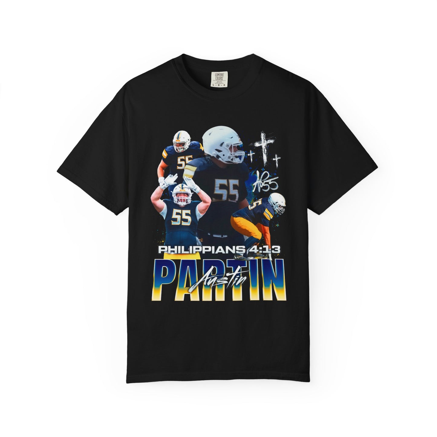 Austin Partin Premium Tee