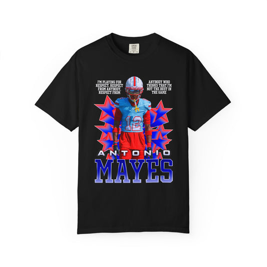 Antonio "Bandit" Mayes Featured Quote Premium Tee