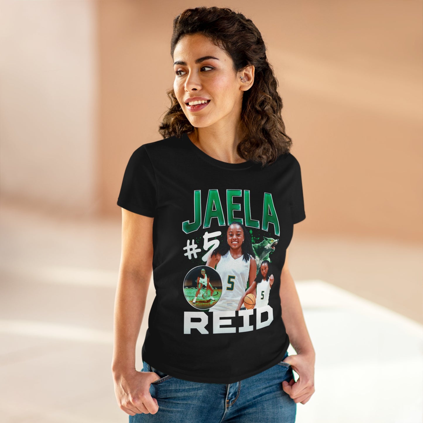 Jaela Reid  Women's Tee