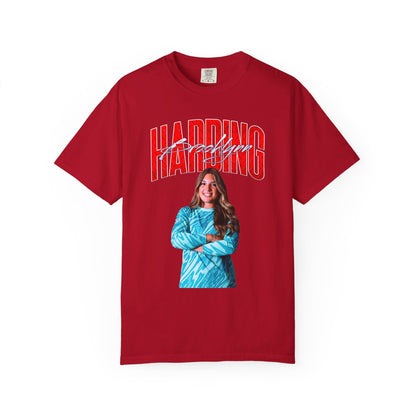 Brooklynn Harding Curved Combo Colored Premium Tee