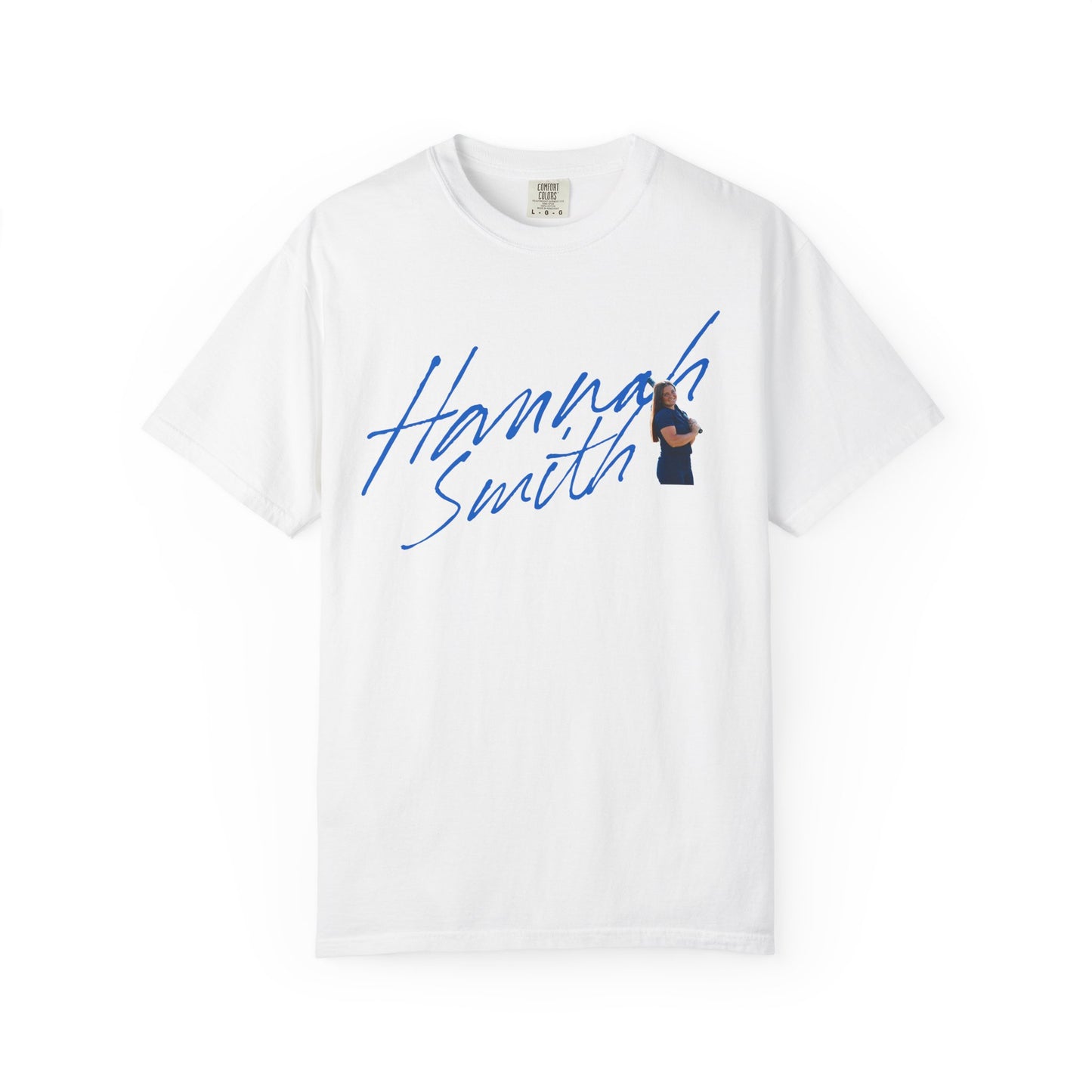 Copy of Hannah Smith Cursive Premium Tee