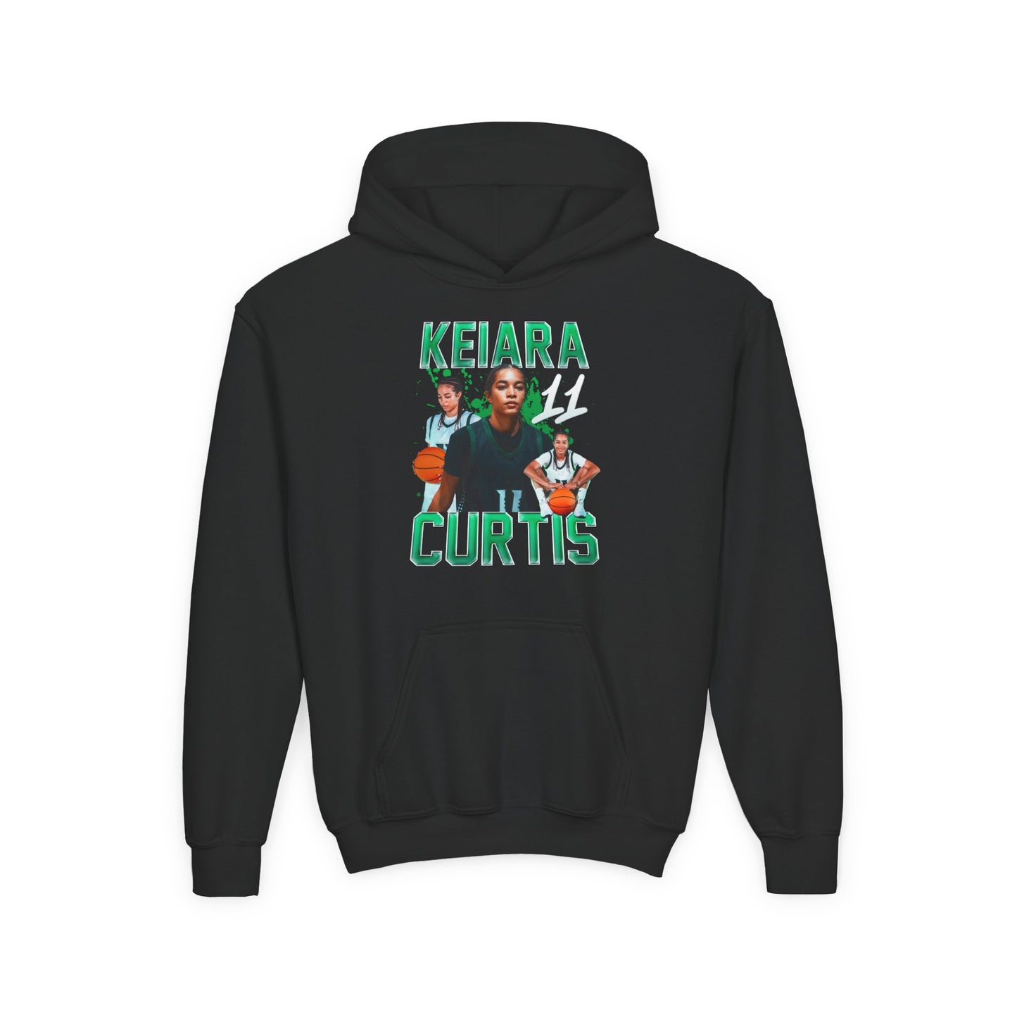 Keiara Curtis Kids Hoodie