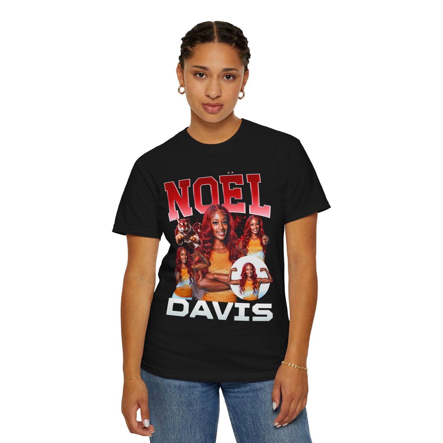 Noël Davis Premium Tee