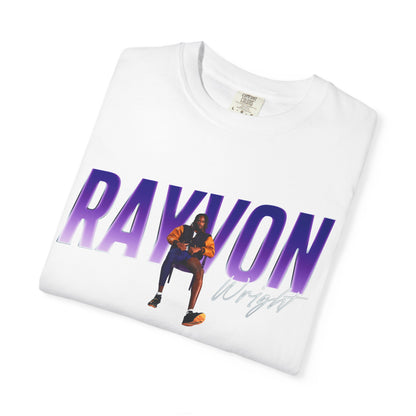 Rayvon Wright Cursive Combo Premium Tee