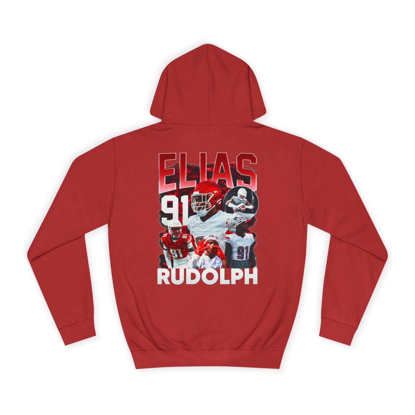 Elias Rudolph Premium Hoodie