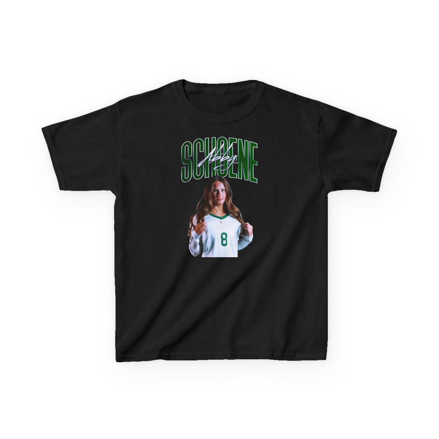 Abby Schoene Athlete Glory Kids Tee