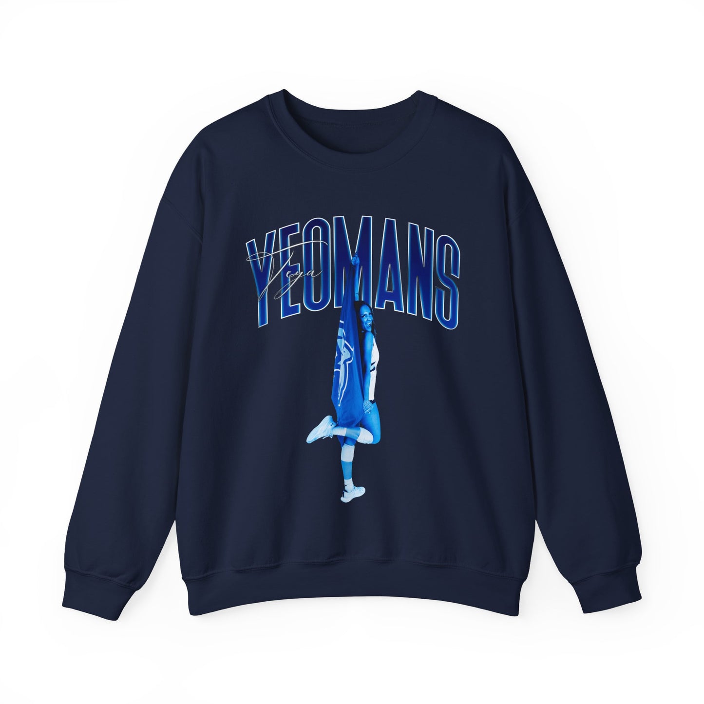 Teya Yeomans Athlete Glory Crewneck Sweatshirt