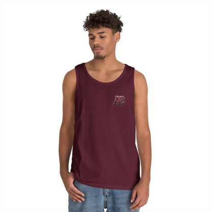 Alyssa Crump Heavy Cotton Tank Top