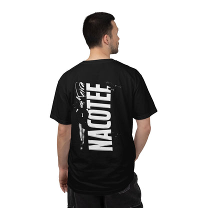 Keira Nacotee Vintage Blackout Premium Tee