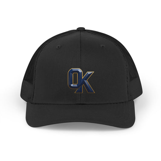 Owen Kalonihea Logo Trucker Hat