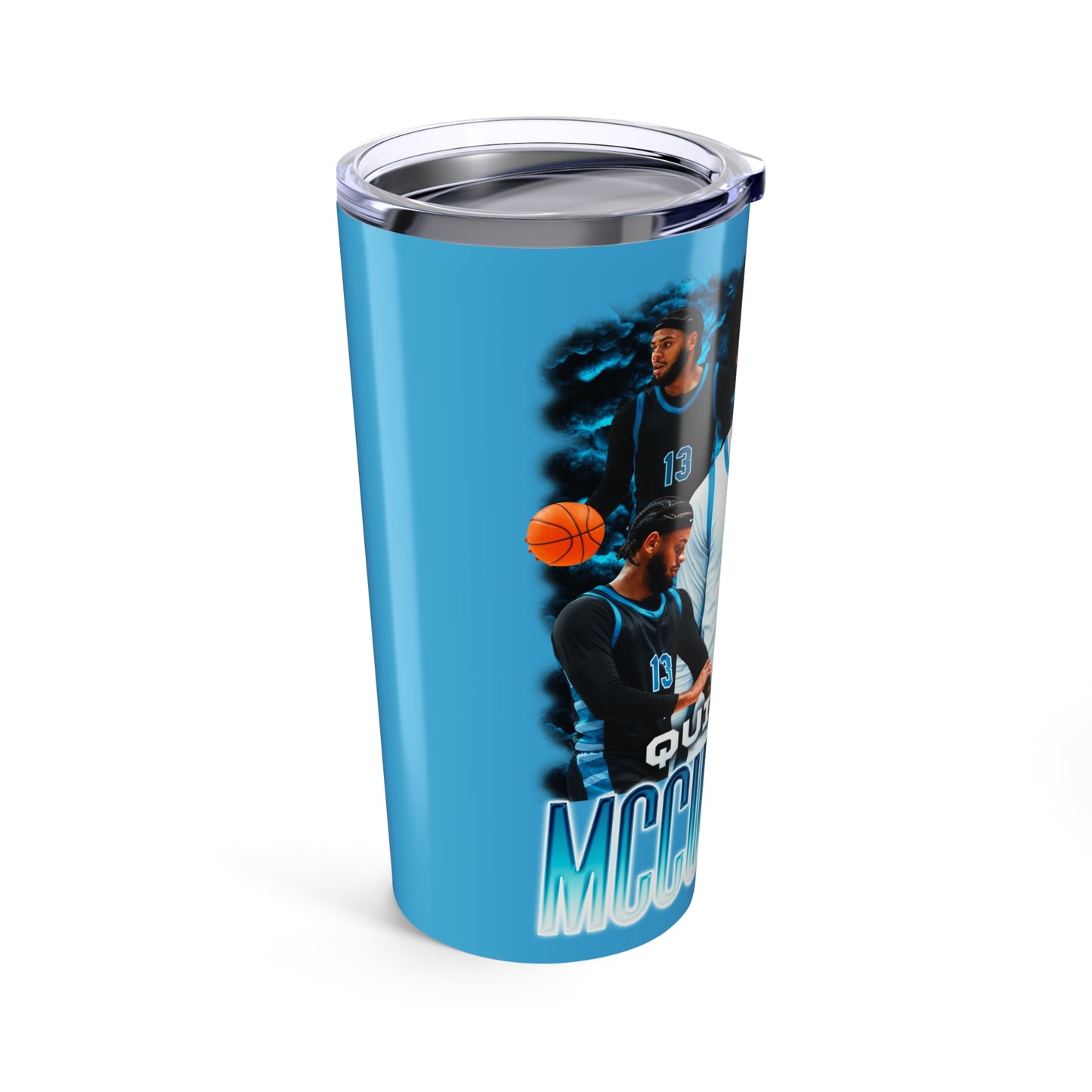 Quinton McCullough 20oz Tumbler