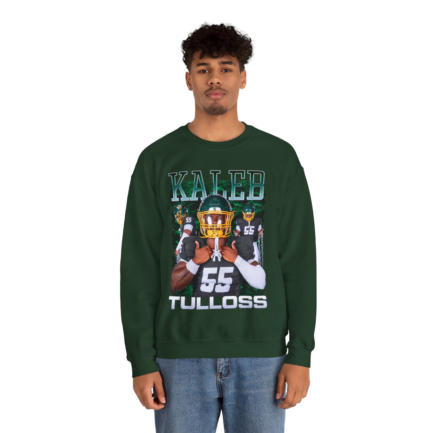 Kaleb Tulloss Crewneck Sweatshirt