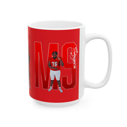 Myles Sawyers 15oz Mug