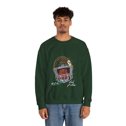 Frank Bertram Big Head Crewneck Sweatshirt