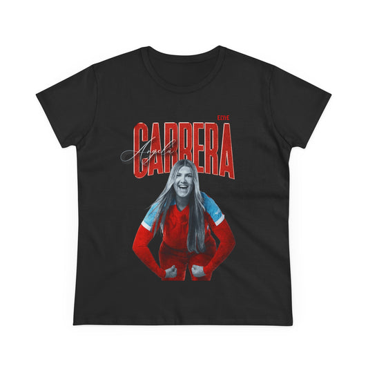 Angela Carrera Faded Glory Women's Tee