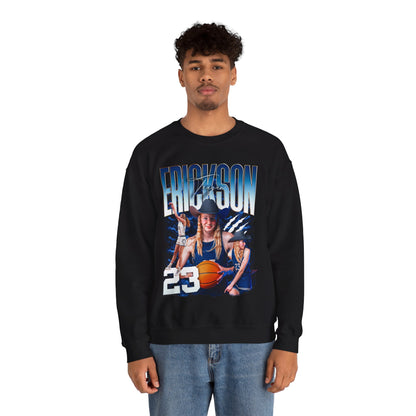 Teagan Erickson Crewneck Sweatshirt