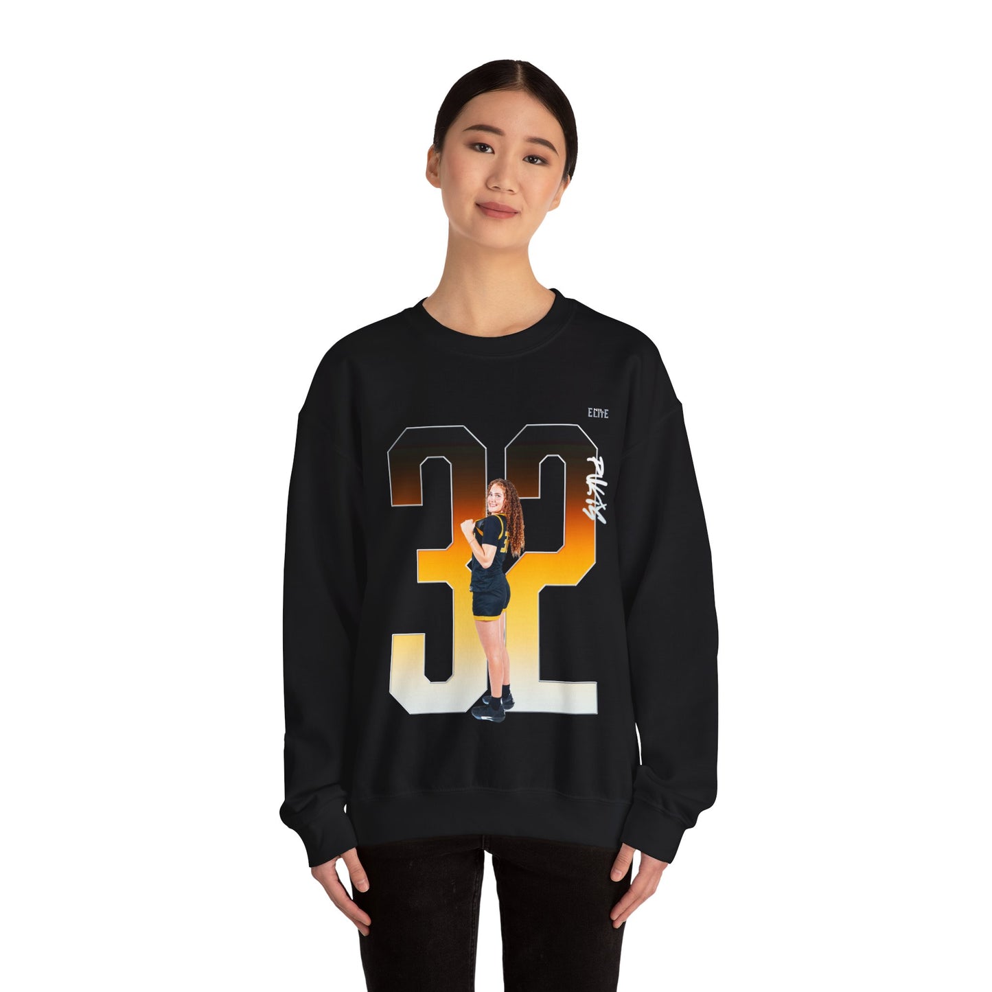 Brynna Pukis Player Icon Crewneck Sweatshirt