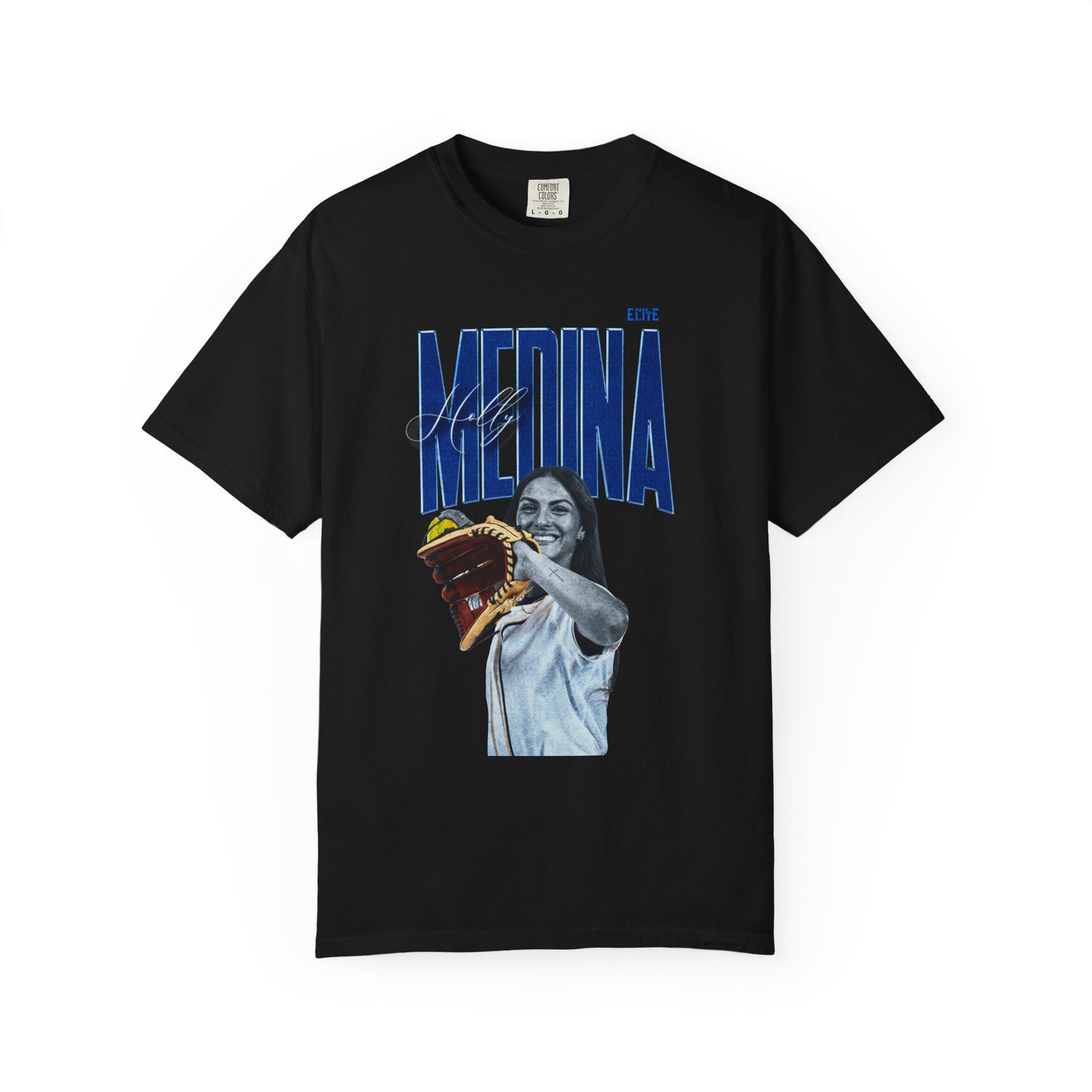 Holly Medina Faded Glory Premium Tee