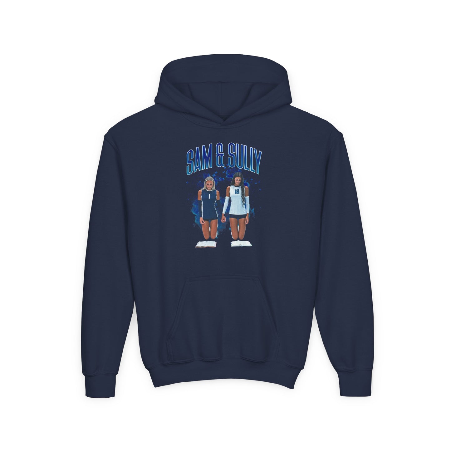 Sam & Sully Kids Hoodie