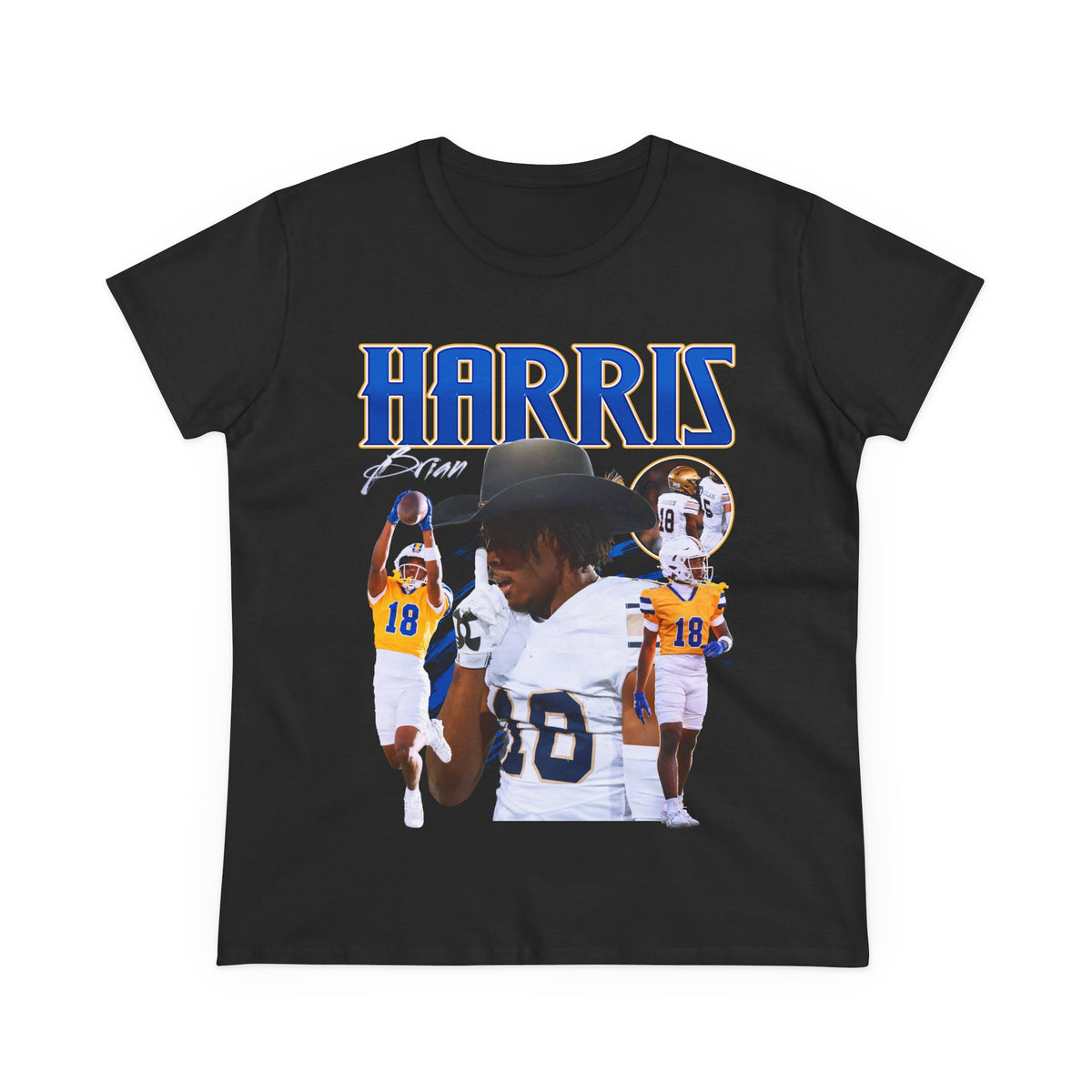 Brian Harris Women's Tee