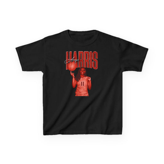 Amaya Harris Faded Glory Kids Tee