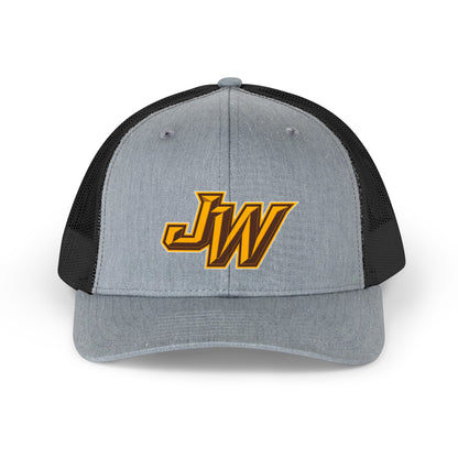 Jade West Logo Trucker Hat