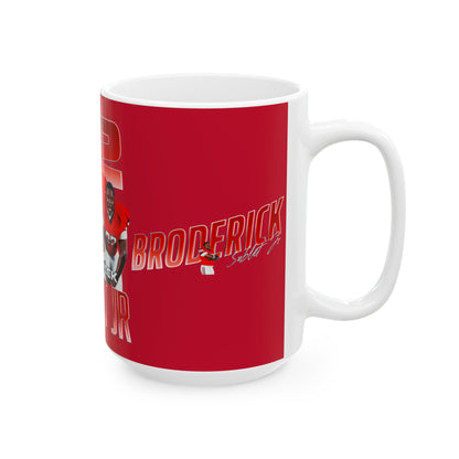 Broderick Sublet Jr. 15oz Mug