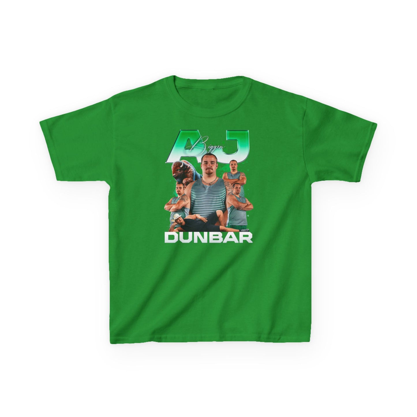 A.J. Dunbar Kids Tee