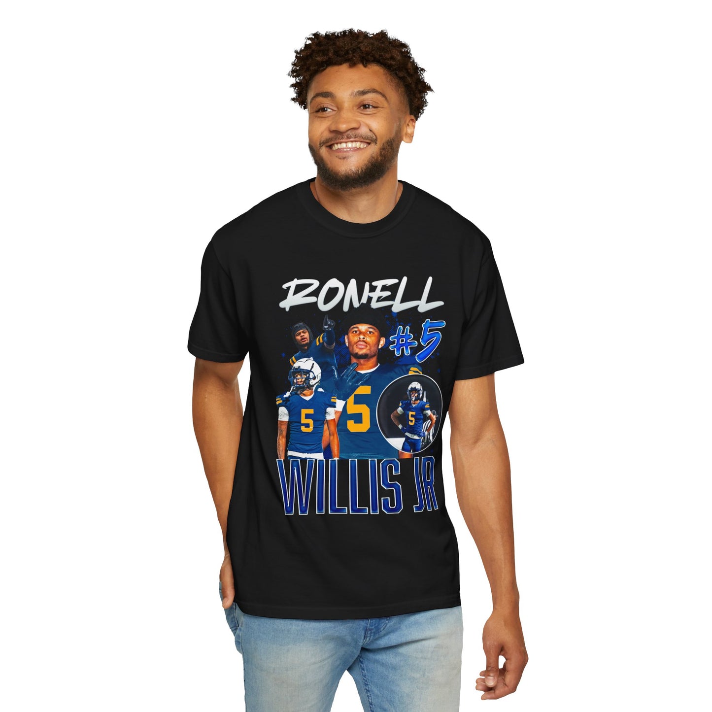 Ronell Willis Jr. Premium Tee