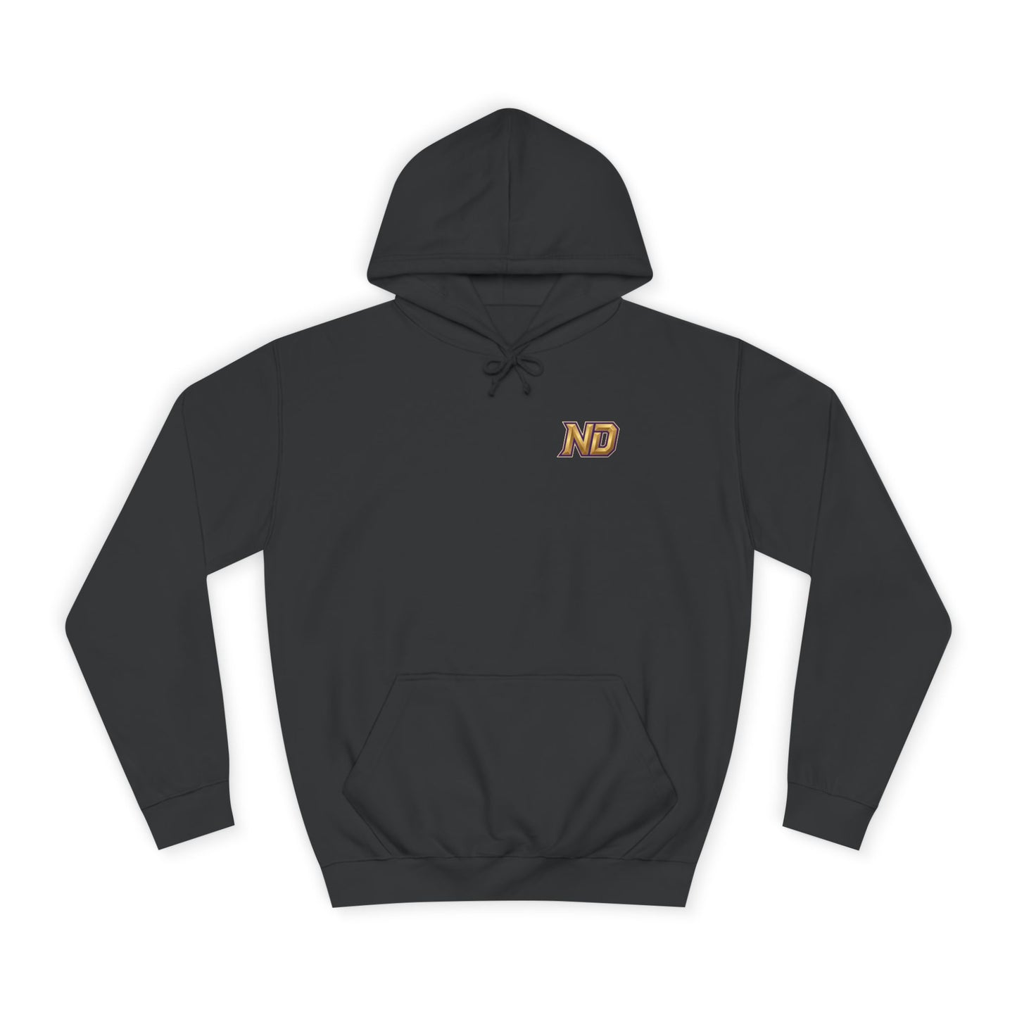 Nathan Drumm Logo Premium Hoodie