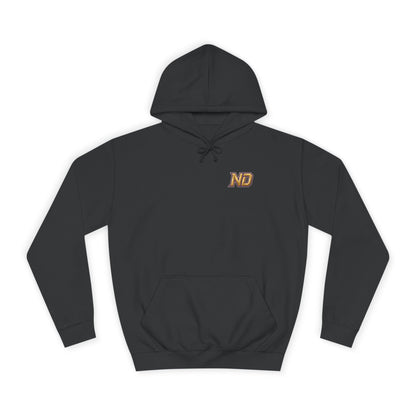 Nathan Drumm Logo Premium Hoodie