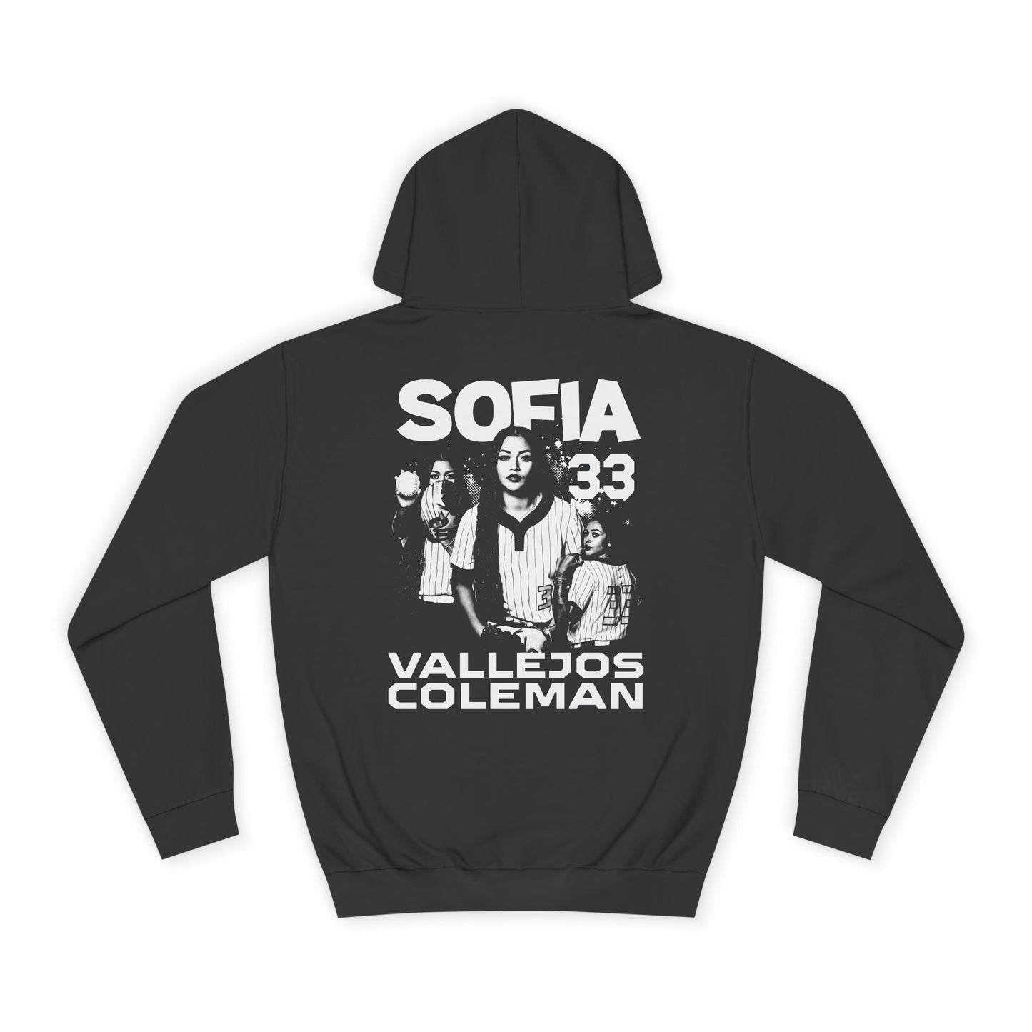 Sofia Vallejos-Coleman Vintage Blackout Premium Hoodie