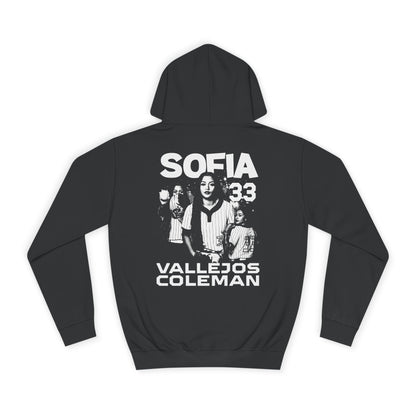 Sofia Vallejos-Coleman Vintage Blackout Premium Hoodie