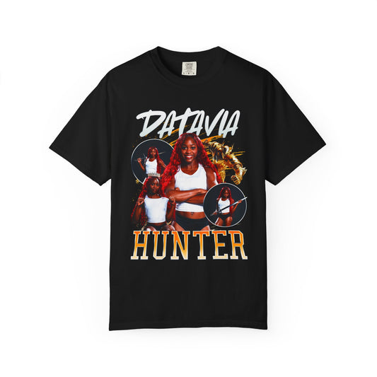 Datavia Hunter Team Mascot Premium Tee