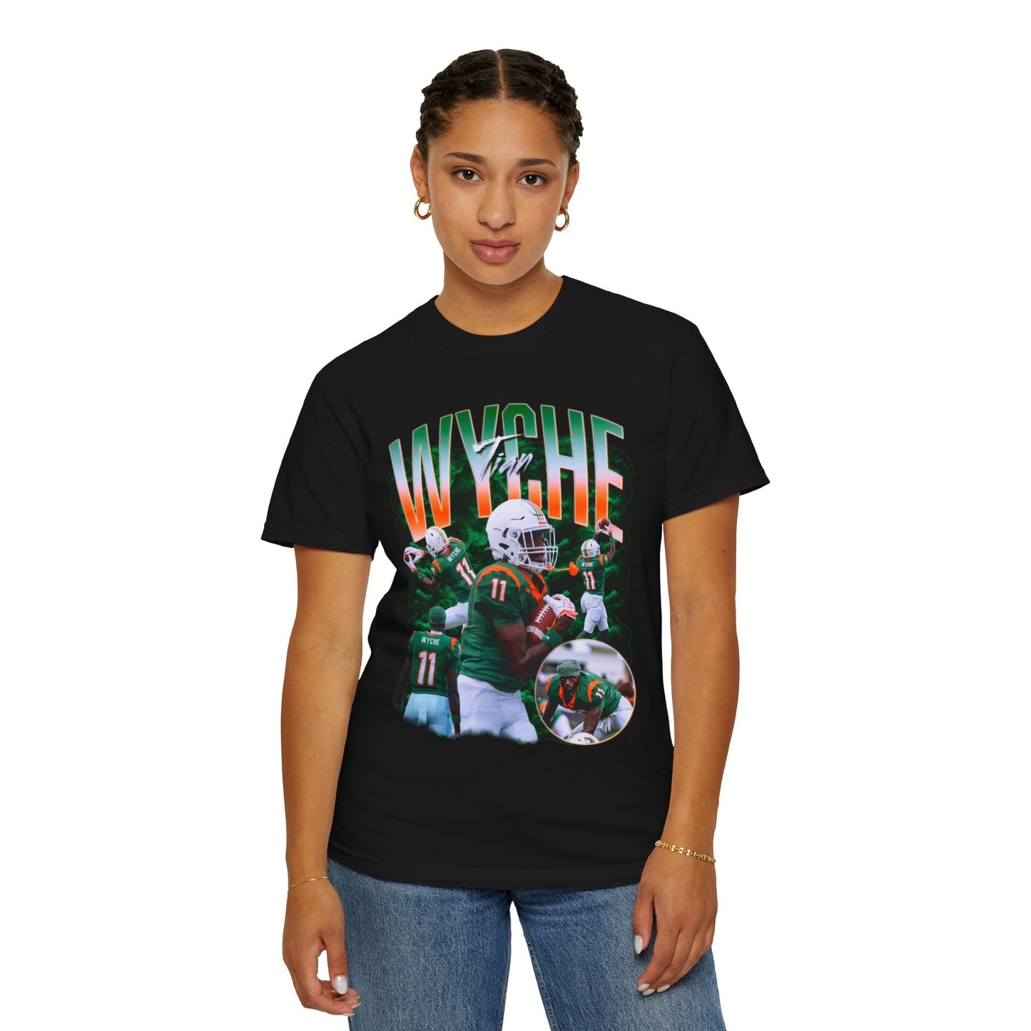 Tian Wyche Premium Tee