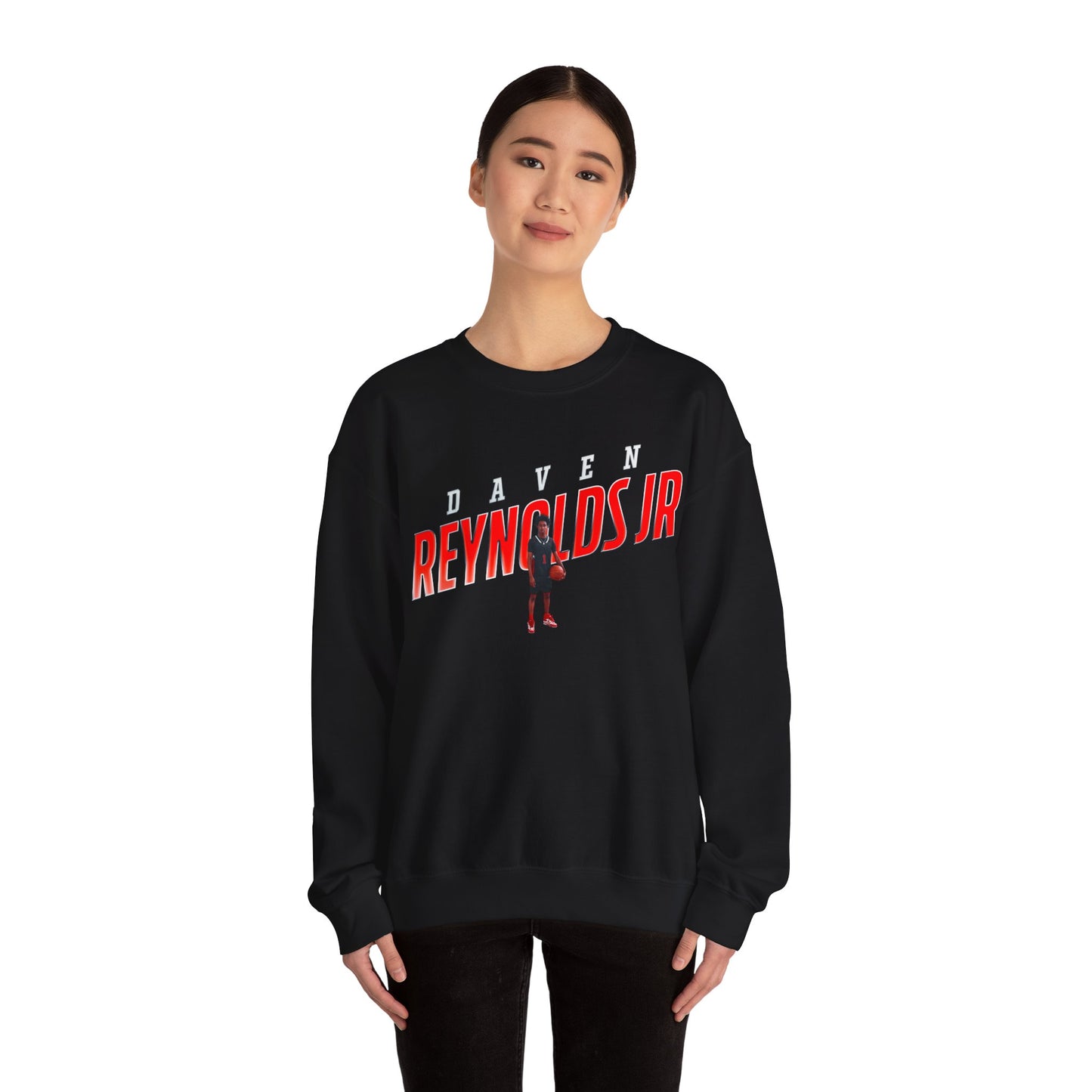 Daven Reynolds Jr. Icon Crewneck Sweatshirt