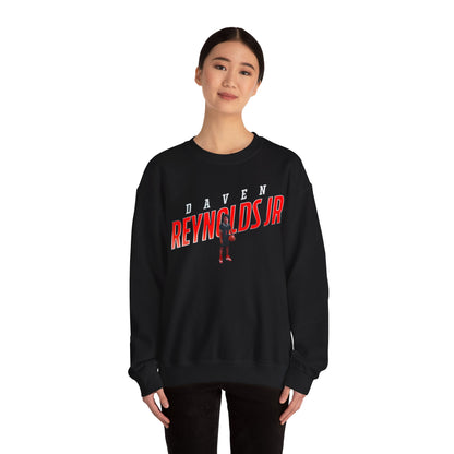 Daven Reynolds Jr. Icon Crewneck Sweatshirt