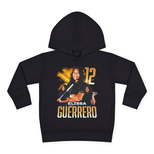 Elissa Guerrero Toddler Pullover Hoodie