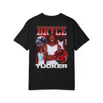 Bryce Tucker Logo Front & Back Premium Tee