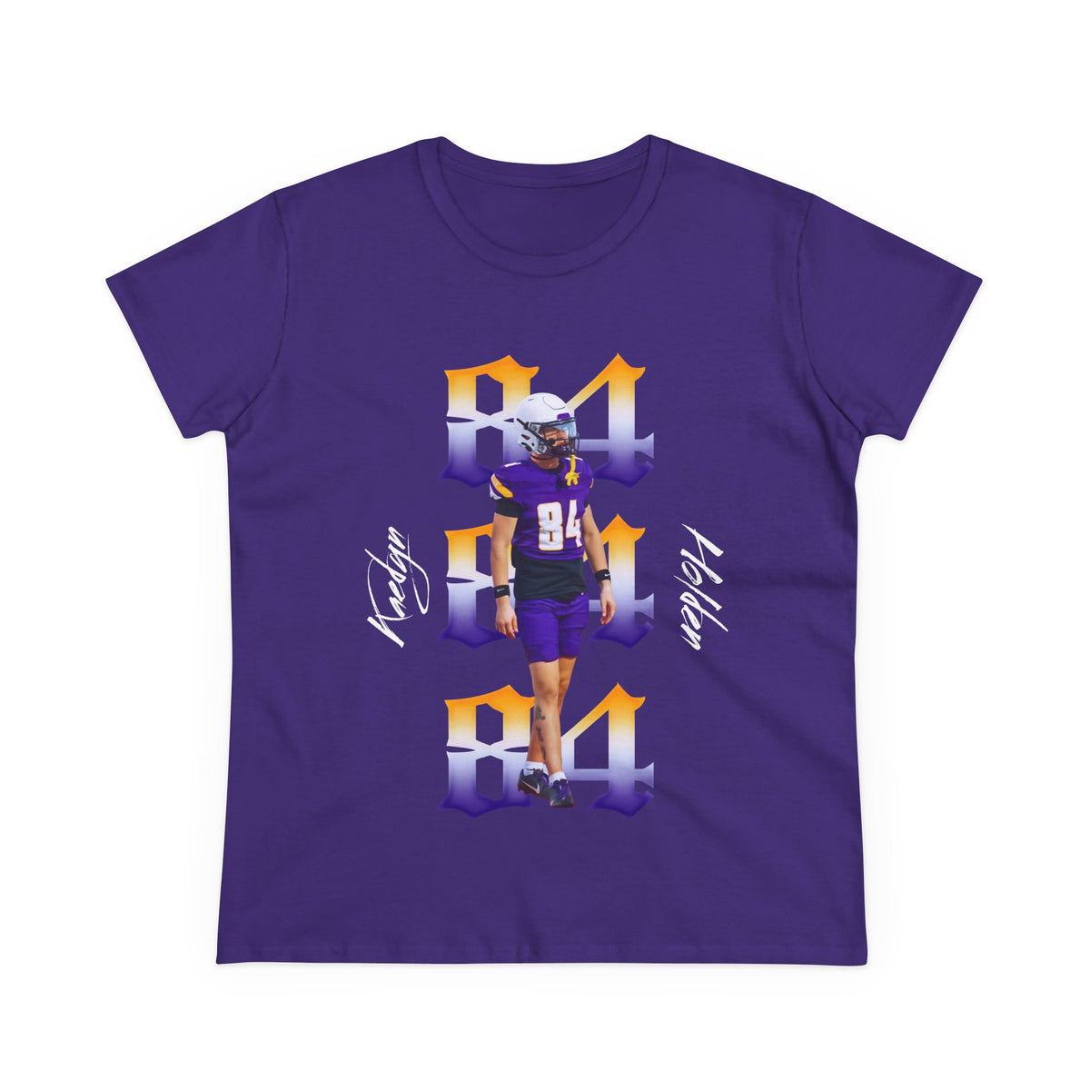 Kaedyn Holden Women's Tee