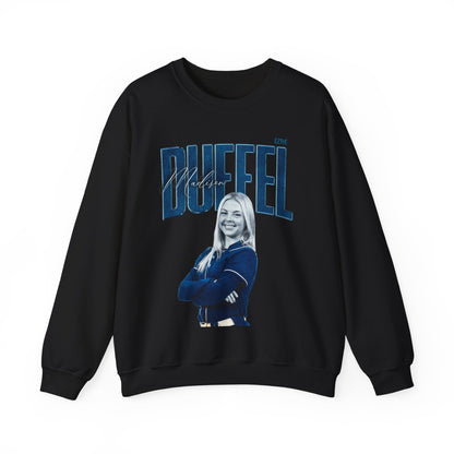 Madison Duffel Faded Glory Crewneck Sweatshirt