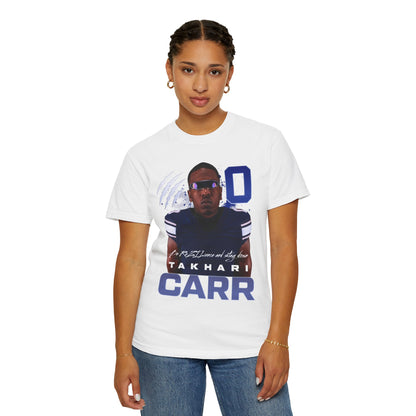 Takhari Carr Featured Quote Premium Tee