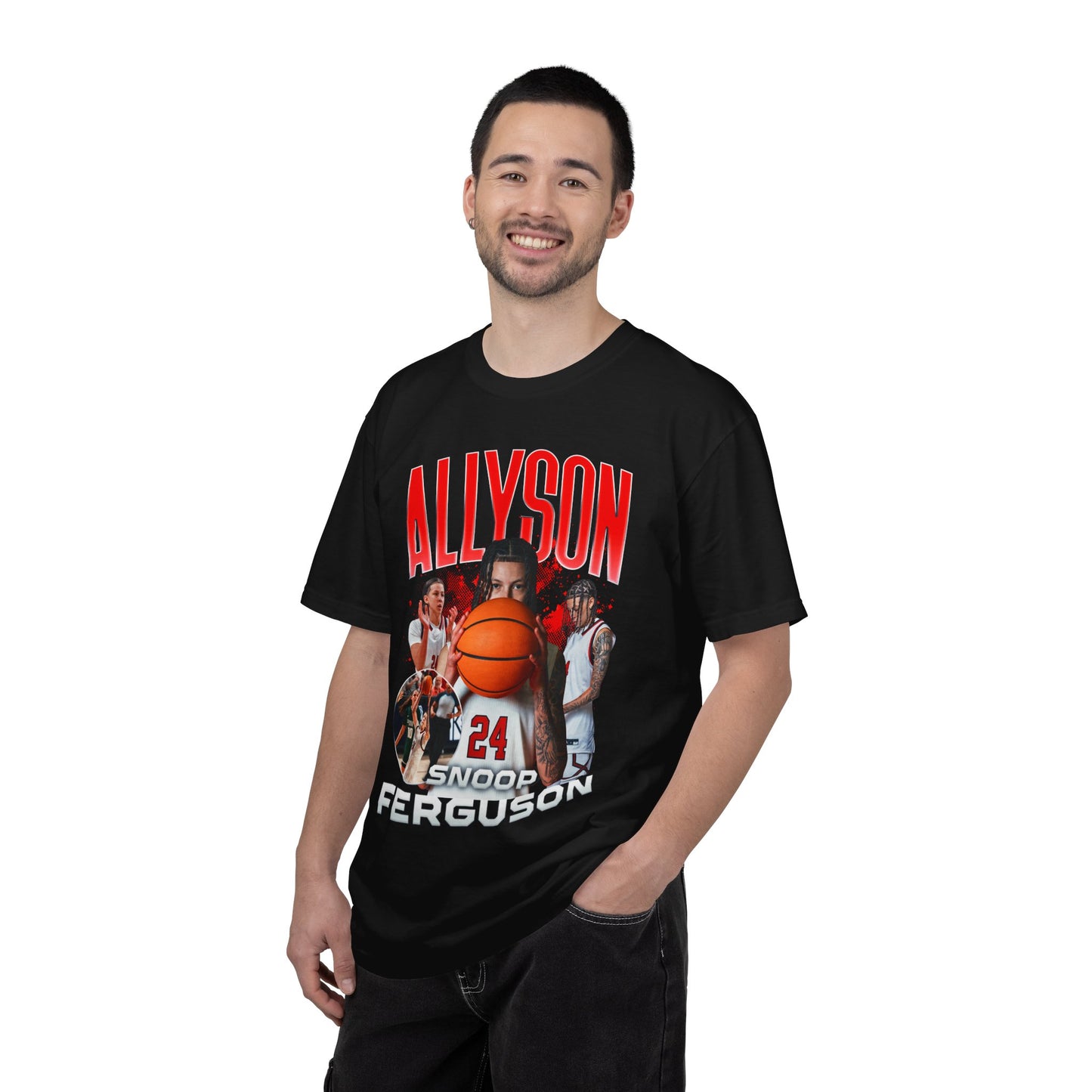 Allyson Ferguson Premium Tee