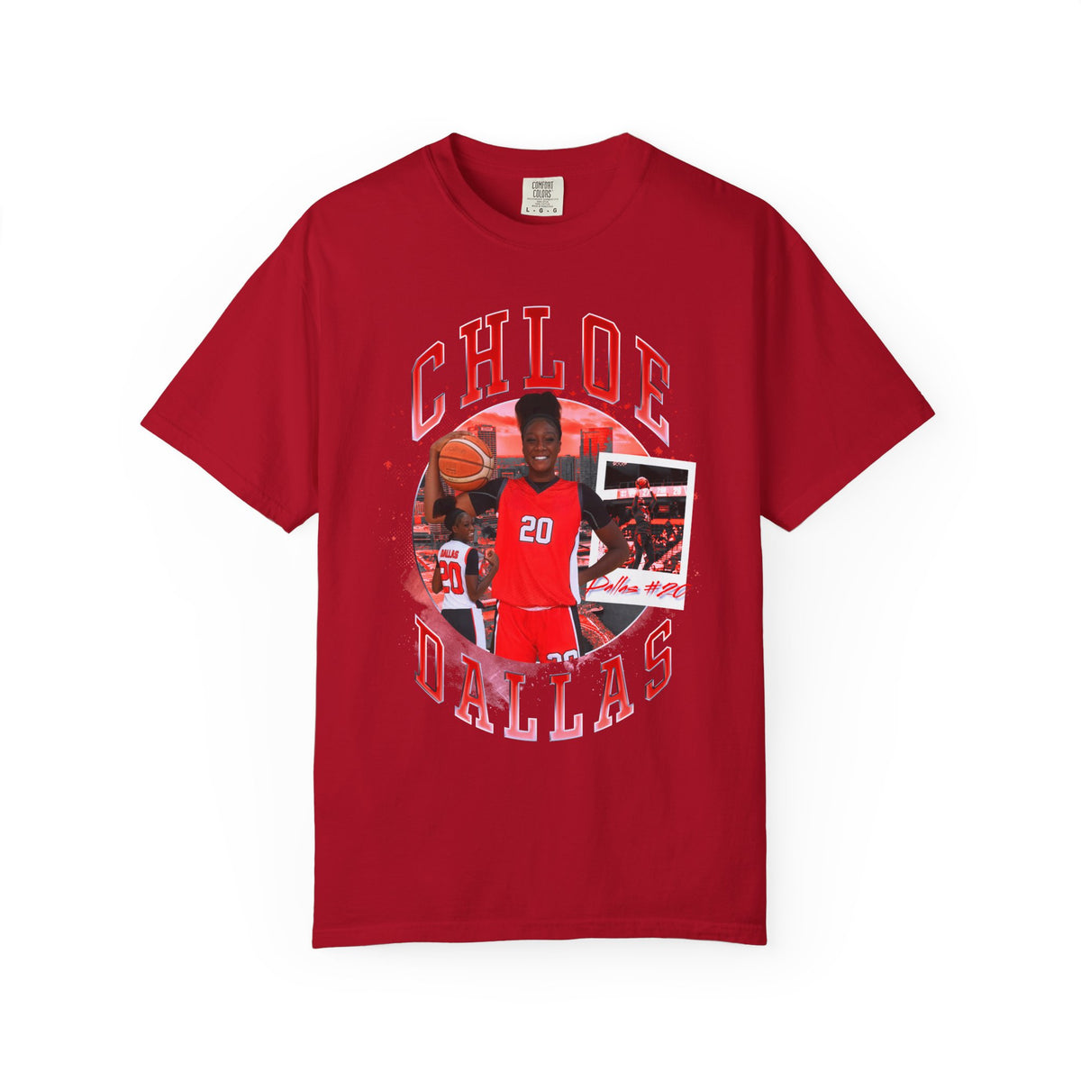 Chloe Dallas Premium Tee